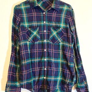 Aeropostale Women’s Flannel